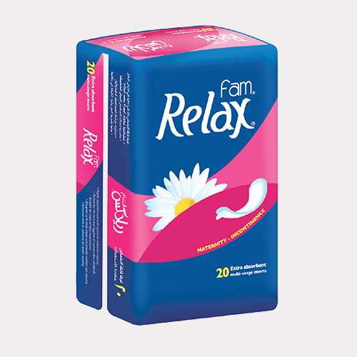 Sanita - Fam Relax Maternity 20 Pads
