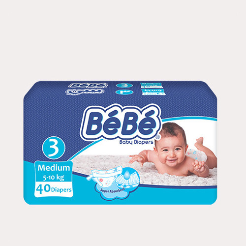 Sanita - Baby Diapers